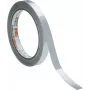 Alumīnija folijas ekranēšanas lente 3M 16,5 m × 12 mm, sudraba