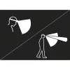 Galvenais lukturis PETZL Aria 2 rgb-desert — uzlādējams 200 lūmenu