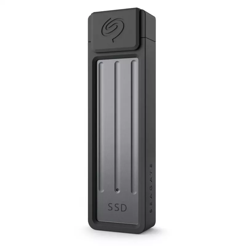 Seagate Ultra Compact SSD 1TB, USB-C 3.2 Gen 2, pelēks (STMX1000400)