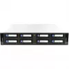 Tandberg RDX QuikStation 8 RM 8-bay 2x 10Gb Ethernet 2U jauna