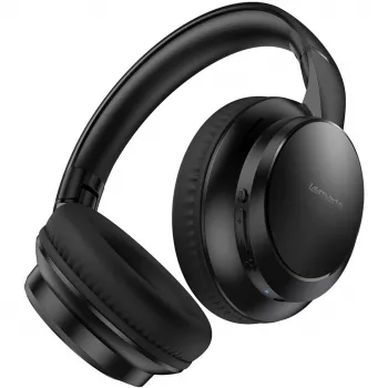 Austiņas 4smarts SkyBuds Wave vadu un bezvadu Bluetooth melnas