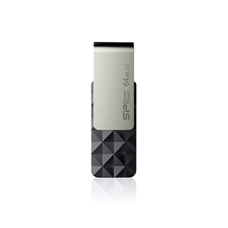 USB zibatmiņa Silicon Power 8GB USB Type-A 3.2 Gen 1 Blaze B30