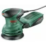 Bosch PEX 220 A orbitālā slīpmašīna 24000 OPM melna, zaļa