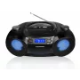 Blaupunkt BB31LED Digital 6 W Melns,Pelēks