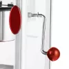Popkorna gatavotājs Emerio POM-120650 360W sarkans sudrabains 50g
