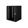 Sienas statīvs Digitus DN-19 16U-6/6-SW