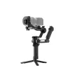 Rokas kameras stabilizators DJI RS 5 combo — alumīnijs, 30 h akumulators, 1,46 kg, melns