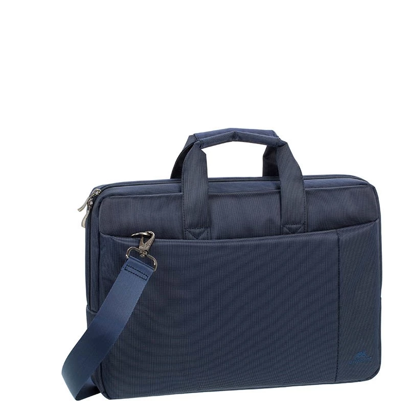 Messenger somiņa Rivacase 8221 klēpjdatoriem līdz 33,8 cm (13,3 collām) — poliesters, 0,53 kg