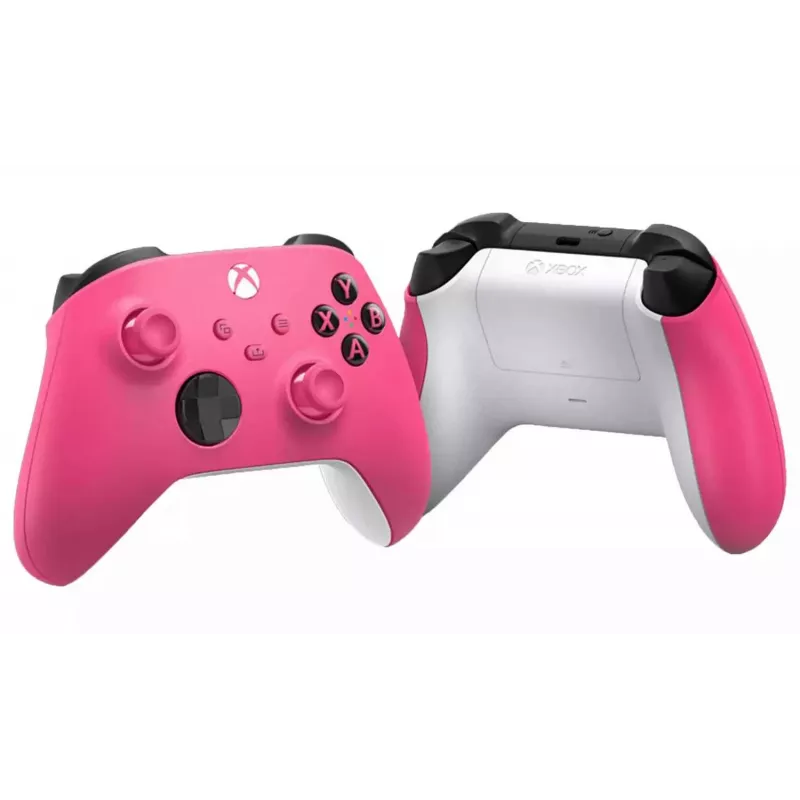 Microsoft Xbox Wireless Controller Pink, balta Bluetooth Gamepad Analogue / Digital Xbox Series S, Android, Xbox Series X, iOS, PC