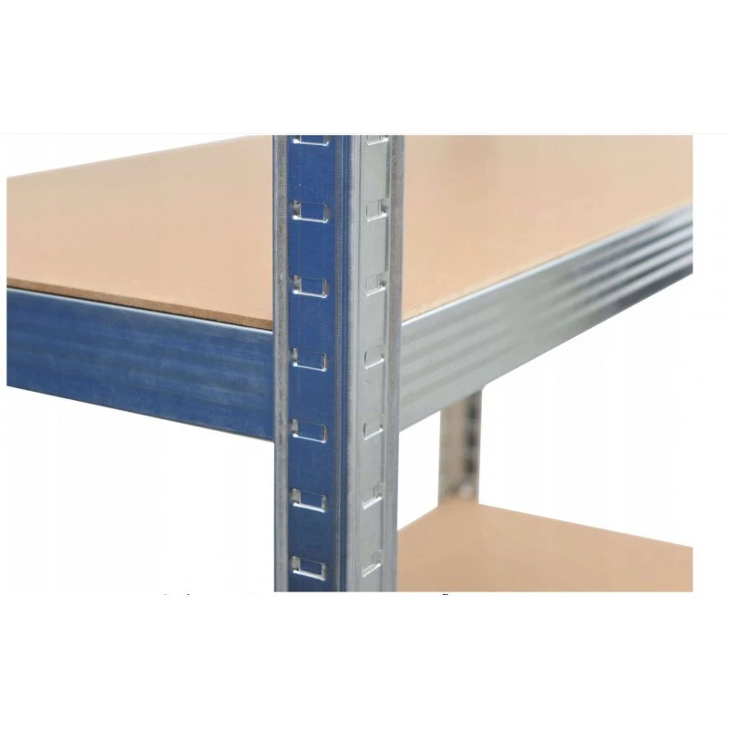 Metāla stūra uzglabāšanas plaukts G9040 40cm