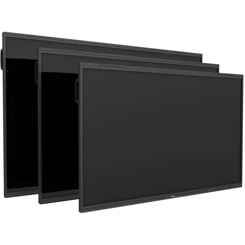 Monitor Optoma 5753RK 75 inch Touchscreen Display 3840 x 2160