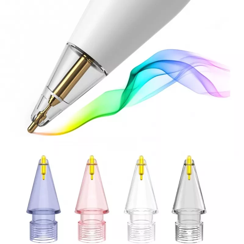 4smarts Ersatzspitzen Lucid Apple Pencil 4 gab.