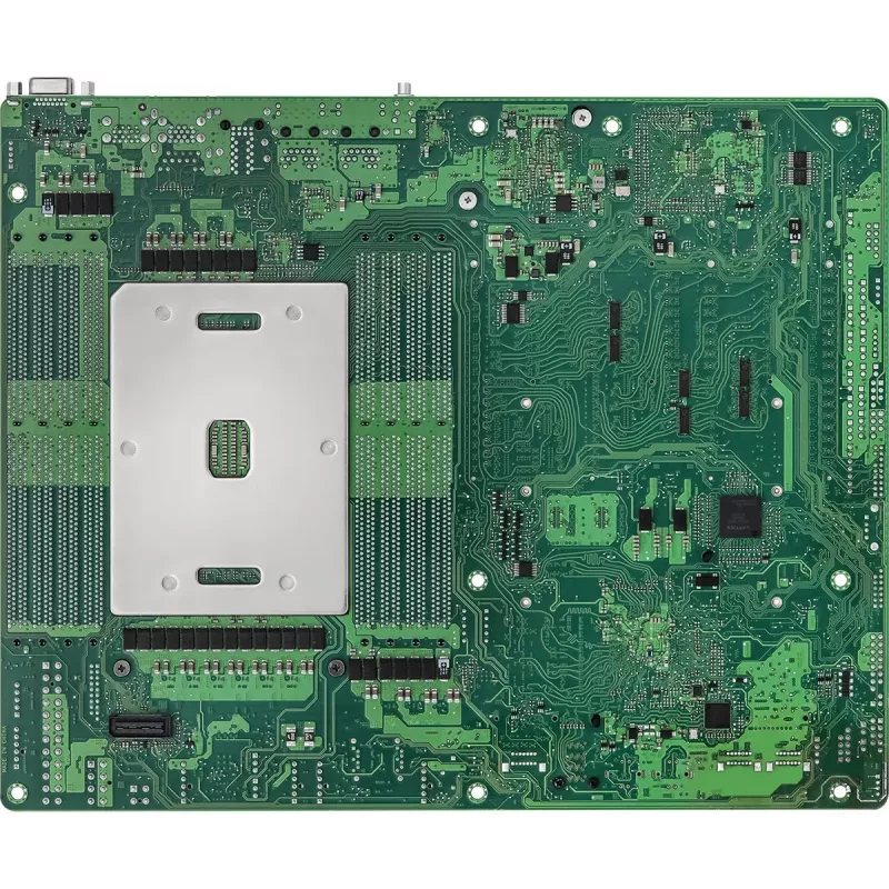ASRock SPC621D8 mātesplate Intel C621A LGA 4189 ATX