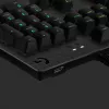 Logitech G512 Gaming tastatūra, melna, vadu, Šveices, 920-009347