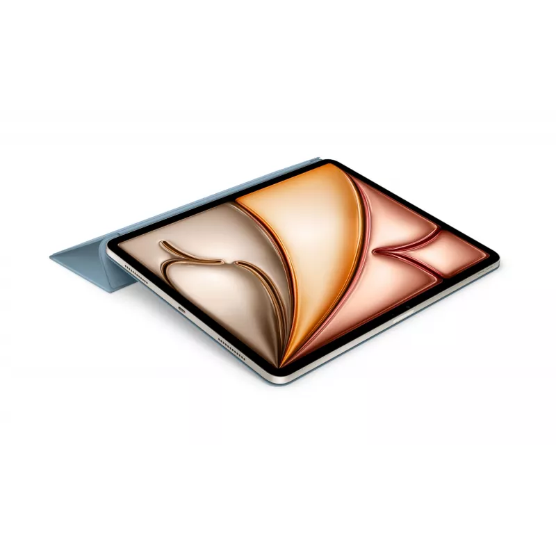 Case Smart Folio iPad Air 13 collu (M2) - džinsa