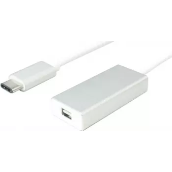 VALUE Ārējais video adapteris - USB-C - Mini DisplayPort
