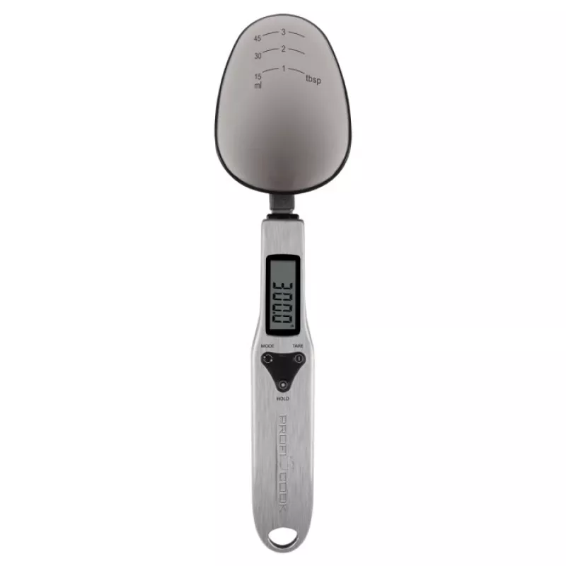 ProfiCook PC-LW 1214 nerūsējošā tērauda elektroniskie virtuves svari
