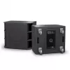 Subwoofer Turbosound MILAN M18B 18 collu aktīvais 1000 W