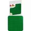 LEGO DUPLO 10460 Zaļā būvēšanas plāksne