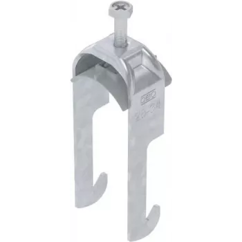 OBO BS-W1-K-34 FT skavas kronšteins 2056 28-34 mm karsti cinkots 1187726 100 (1187726)