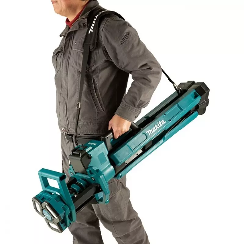 Makita DML814 darba gaismeklis zils LED
