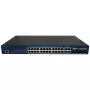 Pārvaldāms slēdzis ALLNET ALL-SG8428V2PM 24 porti Gigabit Ethernet PoE