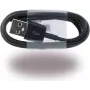 Samsung uzlādes kabelis datu pārsūtīšanai - USB uz Type C - 1,5 m - melns, vairumā - kabelis - digitālais/datu