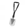 Salokāma lāpstiņa Nextool NE20033 — kompakta daudzfunkciju mini lāpstiņa, salocītā garumā 20,6 cm, izvērstā 50,3 cm, svars 797 g, platums 128 mm