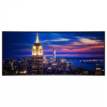 DELL UltraSharp U5226KW_WOS datora monitors 132,1 cm (52 collas) 6144 x 2560 pikseļi 6K Ultra HD LCD sudraba