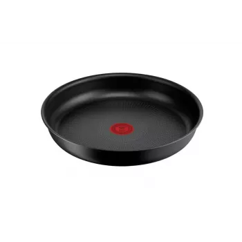 Cepešpannu komplekts Tefal L7649253 — 24 cm un 28 cm indukcijas, noņemams rokturis