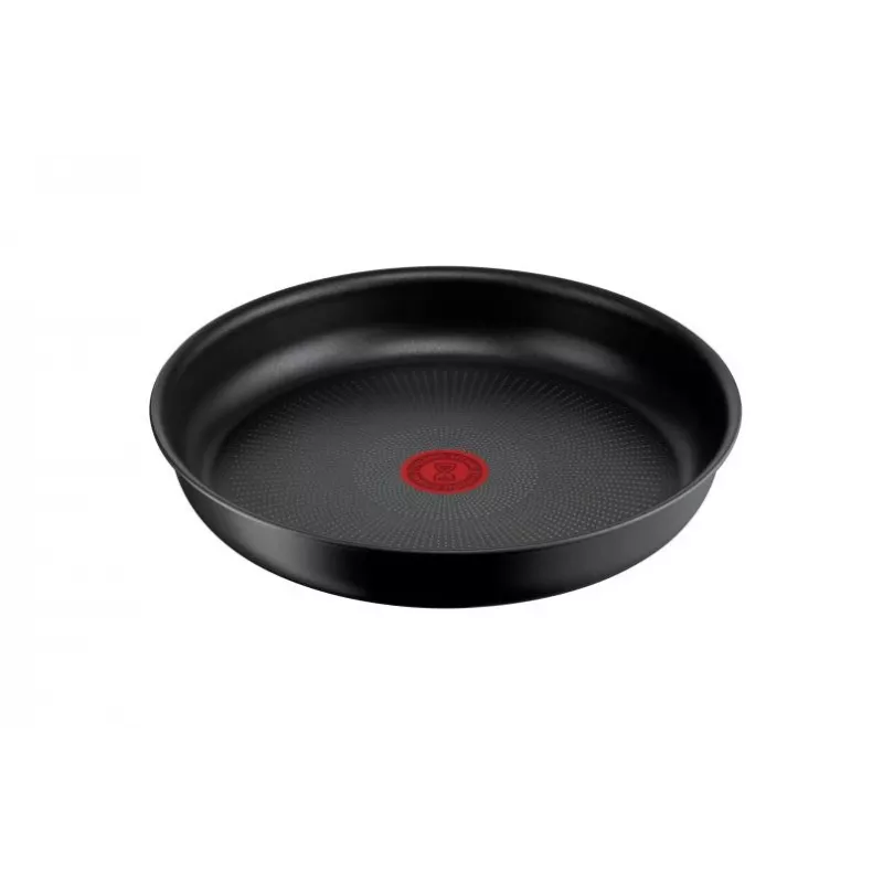 Cepešpannu komplekts Tefal L7649253 — 24 cm un 28 cm indukcijas, noņemams rokturis