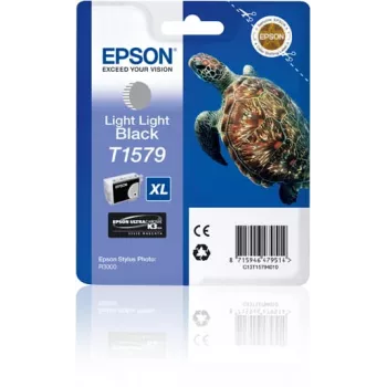 Cartridge Epson T1579 Light Light Melns C13T15794010