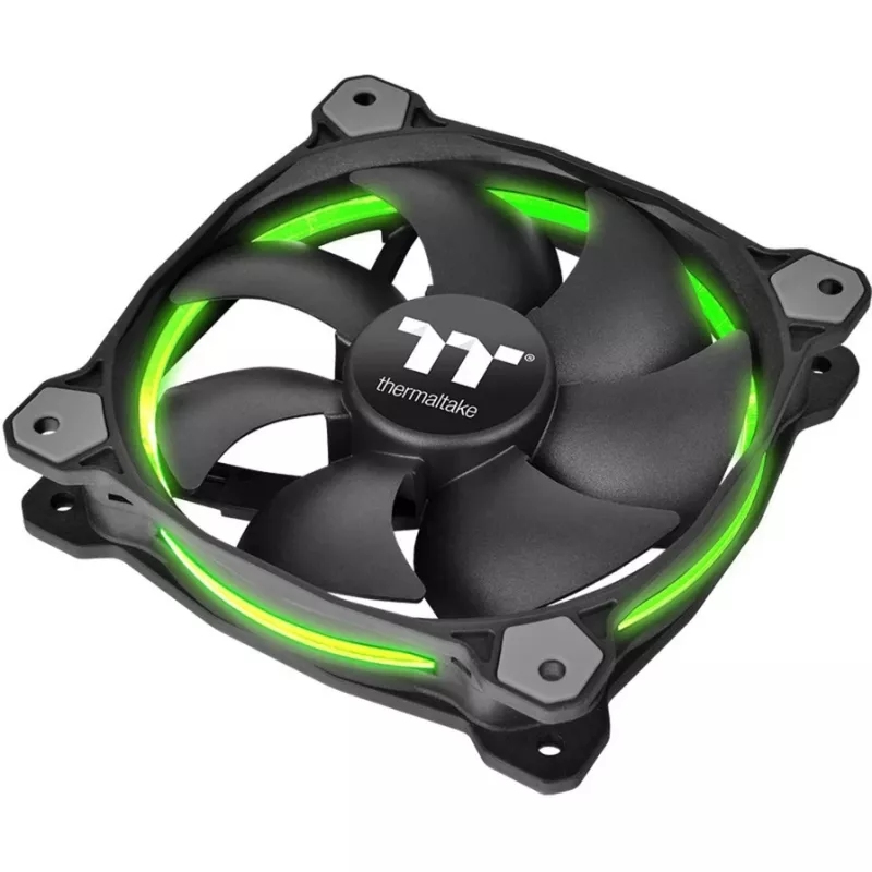 Thermaltake Riing 12 RGB Sync Edition 120mm ARGB ventilators 3 gab. komplekts
