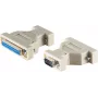 Sub-D adapteris ShiverPeaks 9 kontaktu uz 25 kontaktu (modelis 78421) kabeļa adapteris seriālajai savienojamībai