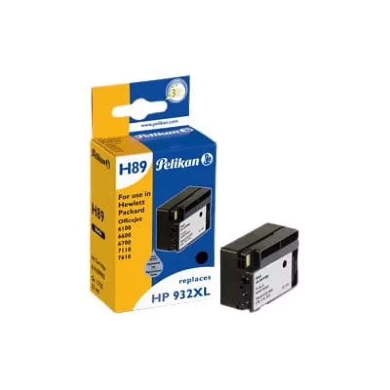 Pelikan 4109903 Printera palīgmateriāls melns