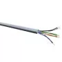 ROLINE UTP kabelis Cat.6 / E klase, vītais vads, 300m - ciets vads - AWG 23 - UTP - 100 omi - 30 cm (21.15.0992)