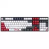 Mechanical Gaming tastatūra Triton Varmilo VEA108 Beijing Opera, MX Brown slēdži, balta LED, US izkārtojums