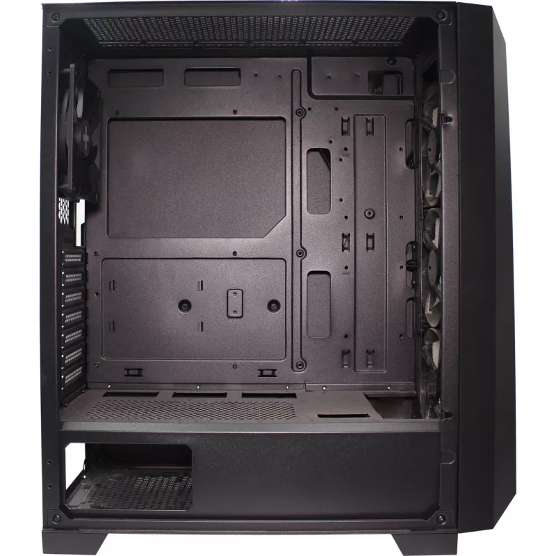 Xilence Performance C XG131 | X712.RGB Midi Tower Melns