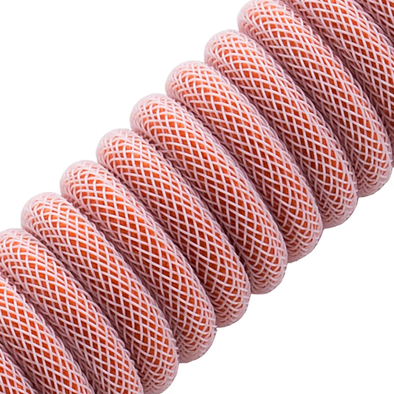 Cablemod CM-PKCA-CWAW-OW150OW-R USB kabelis 1,5 m USB A USB C oranžs (CM-PKCA-CWAW-OW150OW-R)