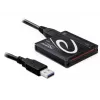 Karšu lasītājs DeLOCK USB 3.0 All in 1 91704