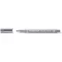 Flomāsters Staedtler 8323 Sudraba