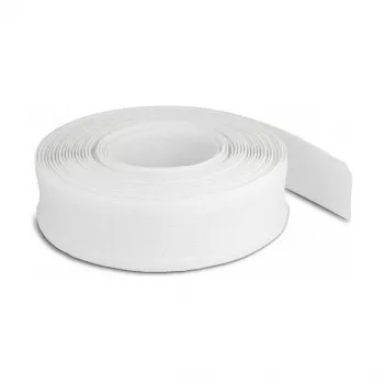 Pīts uzmavas DeLOCK 20819 10 m x 19 mm balta