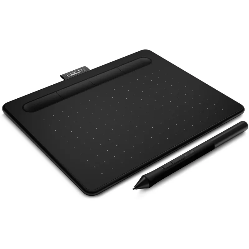 Grafiskais planšetdators Wacom Intuos S Melns