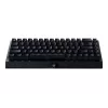 RAZER BlackWidow V3 Mini HyperSpeed tastatūra ar zaļajiem slēdžiem Phantom Ed.US