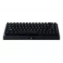 RAZER BlackWidow V3 Mini HyperSpeed tastatūra ar zaļajiem slēdžiem Phantom Ed.US
