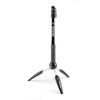 Statīvs Manfrotto Pixi Evo Digitālās/filmu kameras 3 kājas Melns