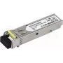 BlueOptics SFP-BIDI-1550-BO optiskās šķiedras tīkla raiduztvērēja modulis 1250 Mbit/s (SFP-BIDI-1550-BO)