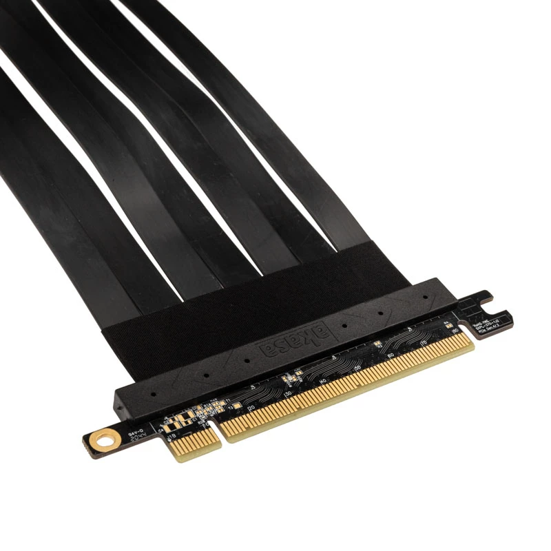 PCIe 3.0 paaugstinājuma kabelis Akasa X2 Mark IV 20 cm