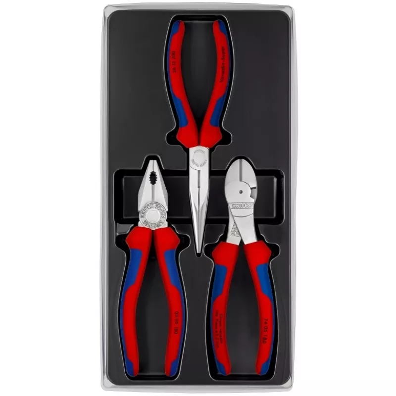 Knaibles komplekts Knipex 00 20 11 V01