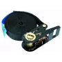 Piestiprināšanas siksna Omnitronic 60206787, 1 gab., 25 mm platums, 250 kg kravnesība